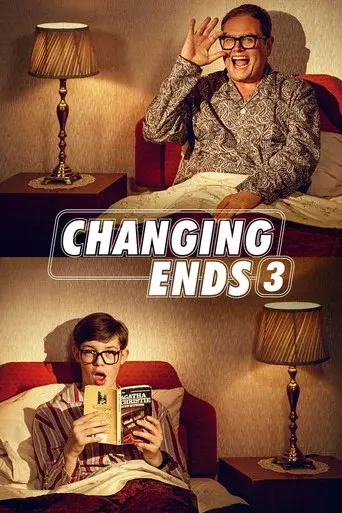 Changing Ends season 3 poster
