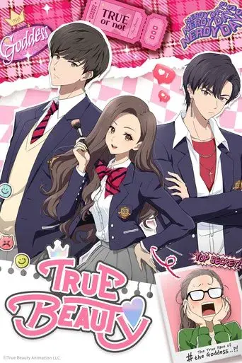 True Beauty season 1 poster