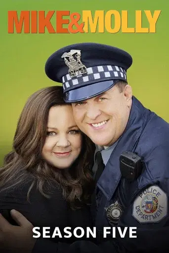 Mike & Molly season 5 poster