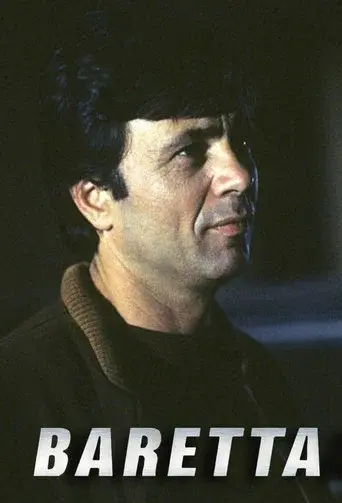 Baretta season 4 poster