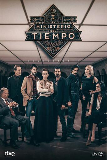 The Ministry of Time season 2 poster
