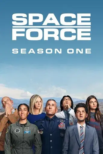 Space Force season 1 poster