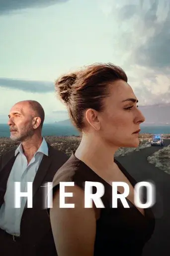 Hierro season 1 poster