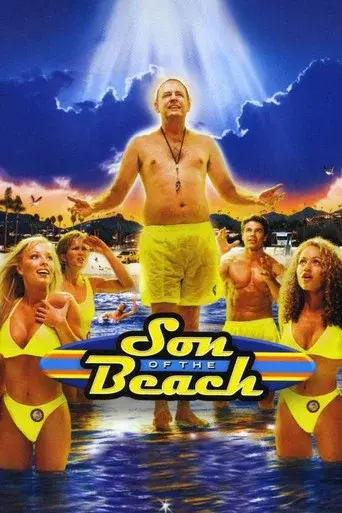 Son of the Beach season 3 poster