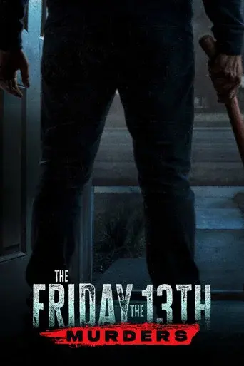 The Friday the 13th Murders season 1 poster
