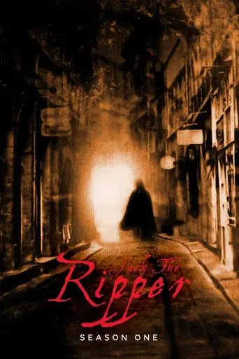 Jack the Ripper season 1 poster
