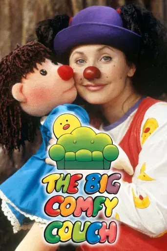 Big Comfy Couch season 1 poster
