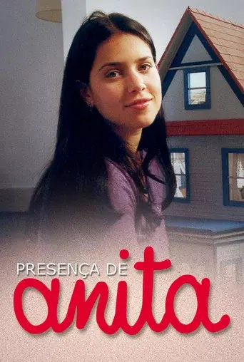 Presença de Anita poster