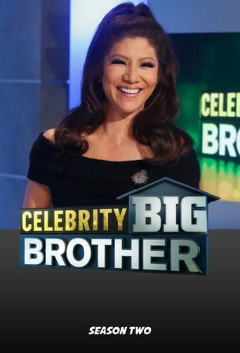 Celebrity Big Brother season 2 poster