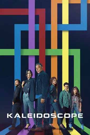 Kaleidoscope season 1 poster