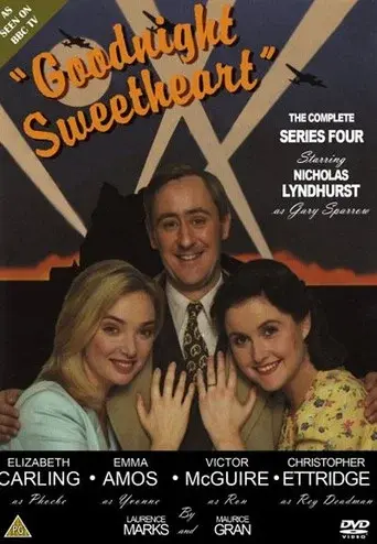 Goodnight Sweetheart season 4 poster
