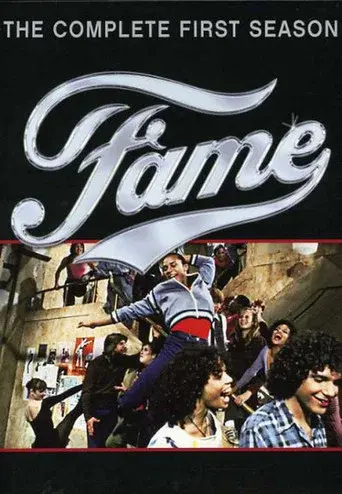 Fame season 1 poster