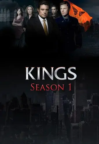 Kings season 1 poster