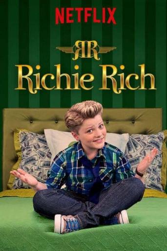 Richie Rich season 2 poster