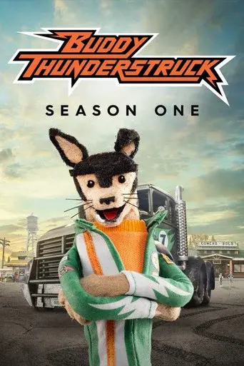 Buddy Thunderstruck season 1 poster