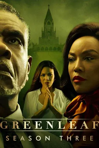 Greenleaf season 3 poster