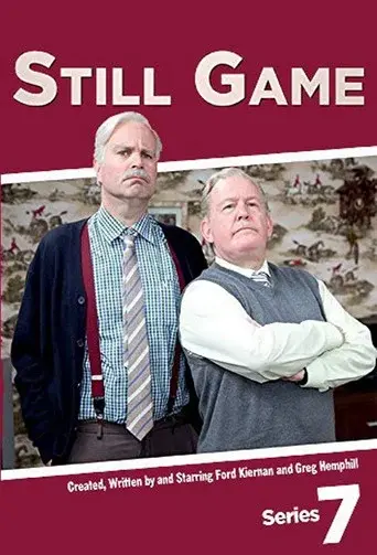 Still Game season 7 poster