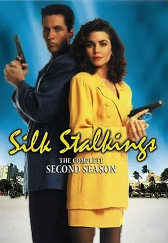 Silk Stalkings season 2 poster