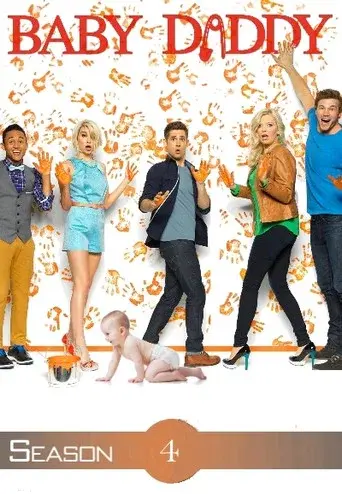 Baby Daddy season 4 poster
