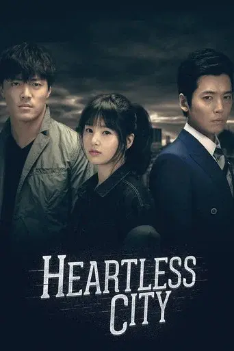 Heartless City season 1 poster