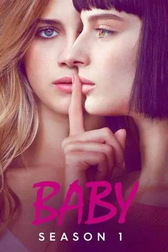 Baby season 1 poster
