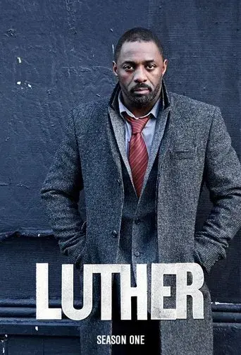 Luther season 1 poster