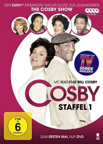 Cosby season 1 poster