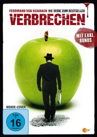 Crime Stories season 1 poster