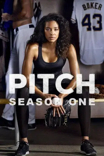 Pitch season 1 poster