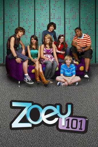 Zoey 101 season 4 poster