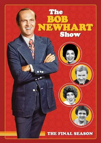 The Bob Newhart Show season 6 poster