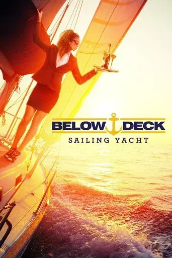 Below Deck Sailing Yacht season 2 poster