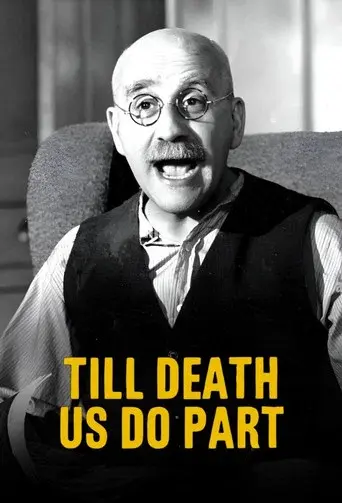 Till Death Us Do Part season 1 poster