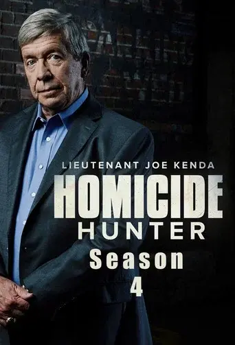Homicide Hunter: Lt Joe Kenda season 4 poster