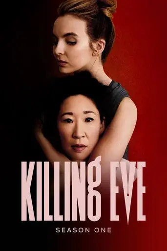 Killing Eve season 1 poster