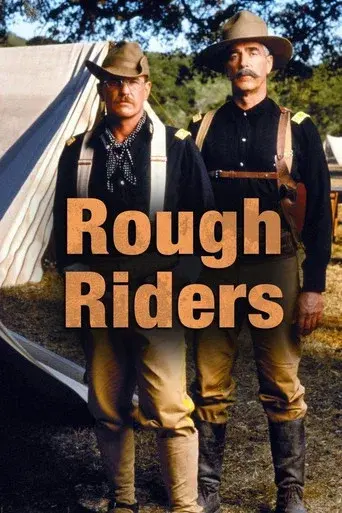 Rough Riders season 1 poster