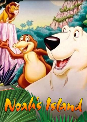 Het Eiland van Noach season 1 poster