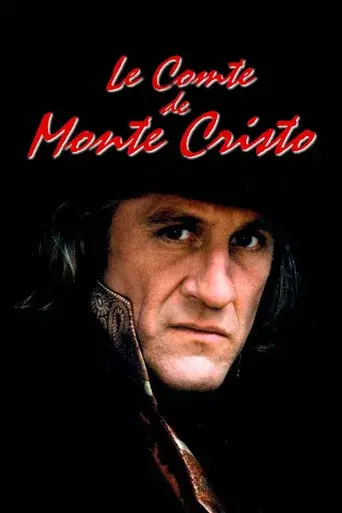 The Count of Monte Cristo season 1 poster
