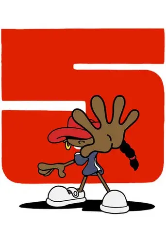 Codename: Kids Next Door season 5 poster