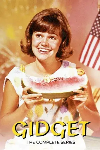 Gidget season 1 poster