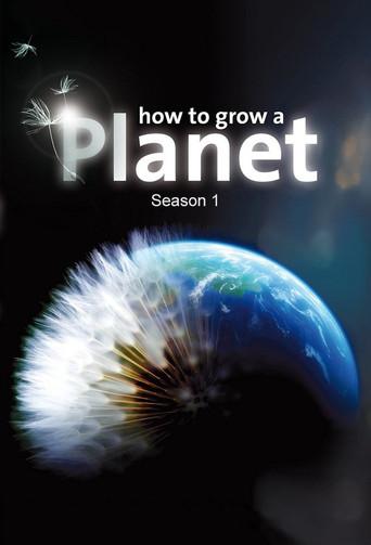 How to Grow a Planet season 1 poster