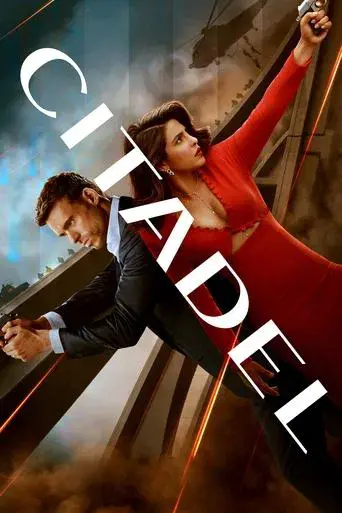 Citadel season 1 poster