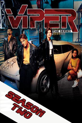 Viper season 2 poster