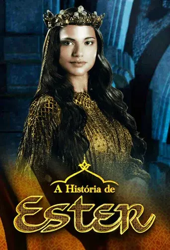 A História de Ester season 1 poster
