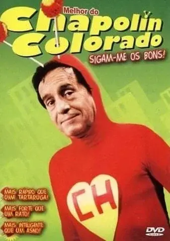 El Chapulín Colorado season 2 poster