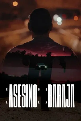 El asesino de la baraja season 1 poster