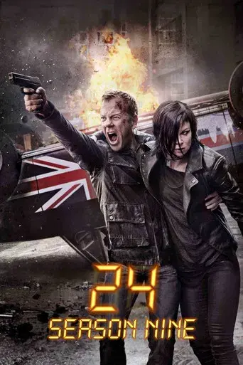 24 season 9 poster