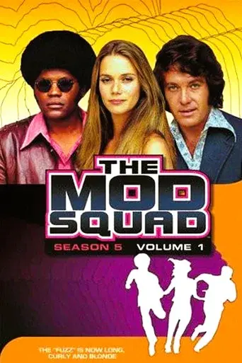 The Mod Squad season 5 poster