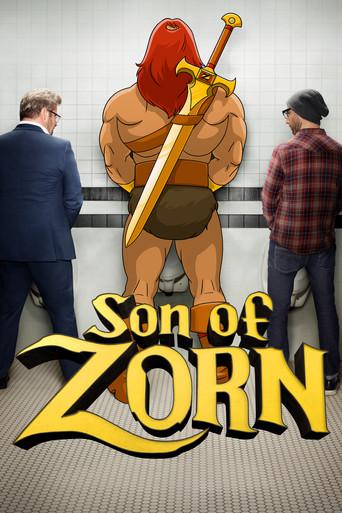Son of Zorn season 1 poster