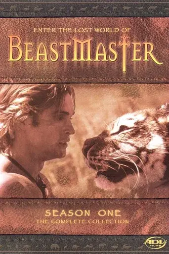 BeastMaster season 1 poster